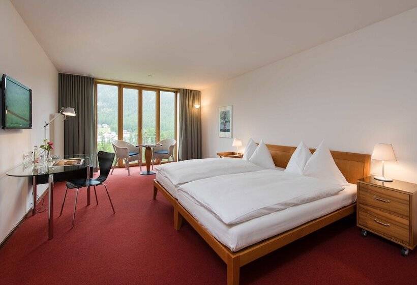 غرفة قياسية, Saratz Pontresina