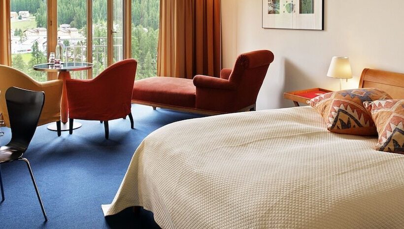 غرفة قياسية, Saratz Pontresina