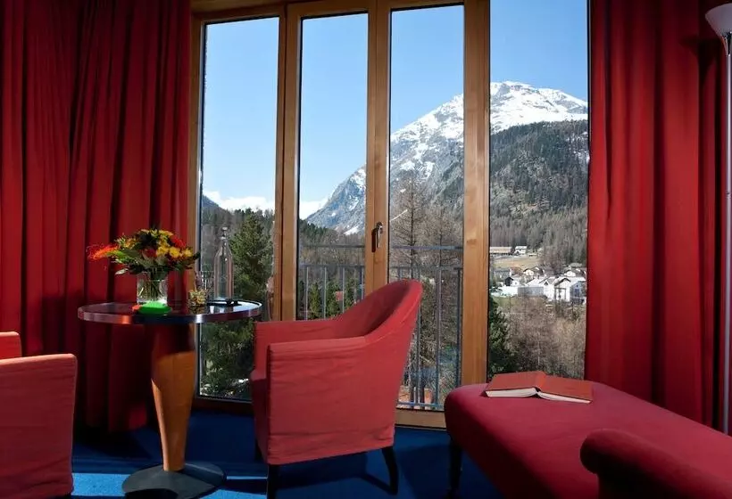 スタンダードルーム, Saratz Pontresina