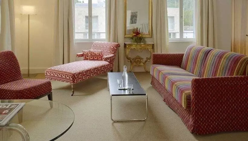 ジュニアスイート, Saratz Pontresina