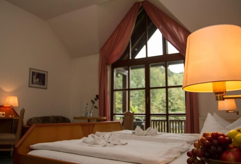 Номер Комфорт, Schwarzbeerschanke Pobershau