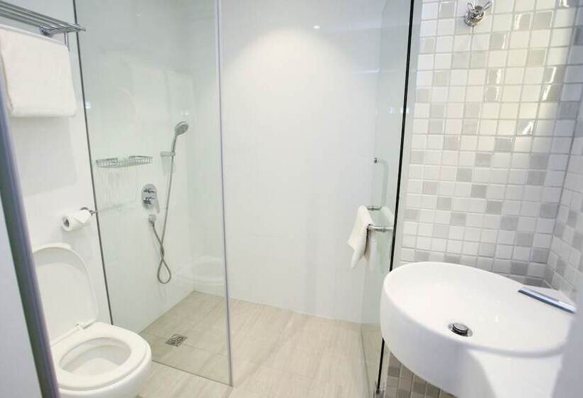 اتاق لوکس, Summer View