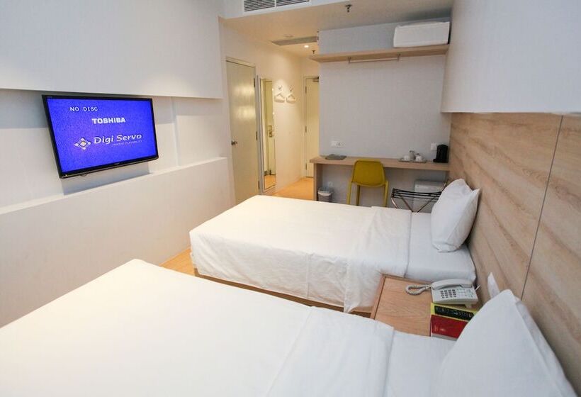 اتاق لوکس, Summer View