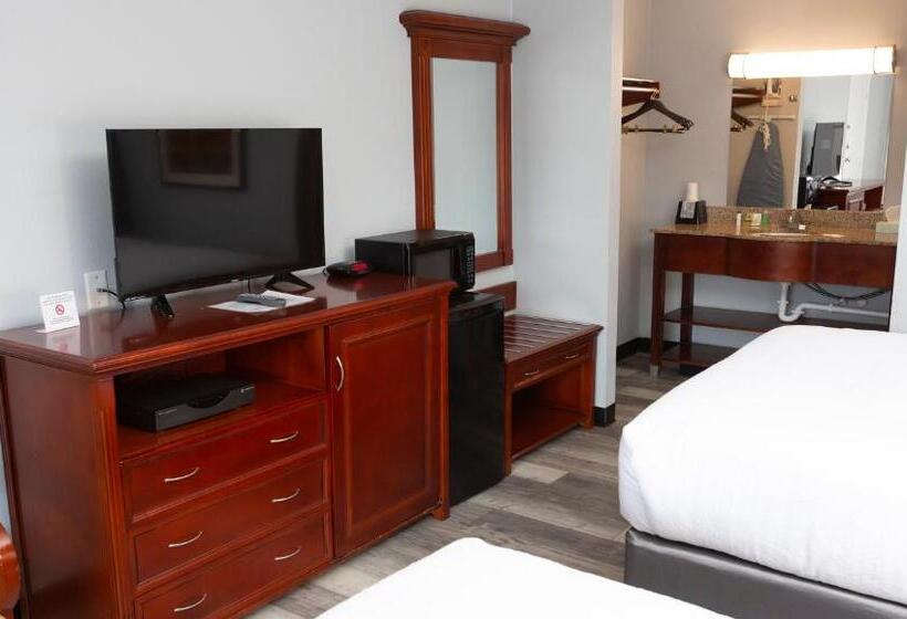 适合残疾人使用的标准间, Sunrise Inn Williamstown