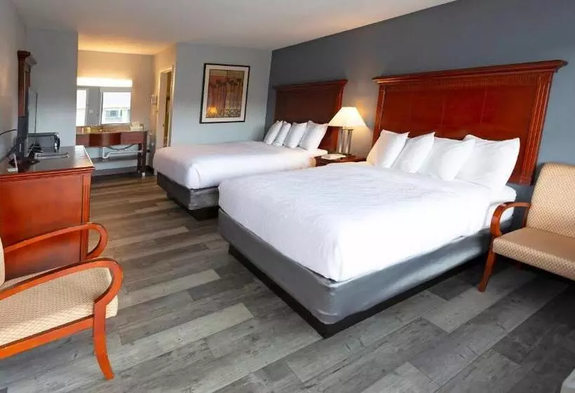 身障者適用スタンダードルーム, Sunrise Inn Williamstown