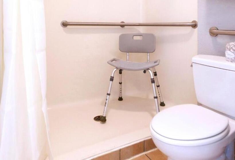 适合残疾人使用的标准间, Sunrise Inn Williamstown