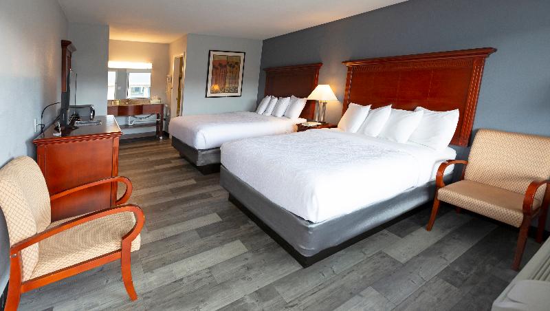 标准间, Sunrise Inn Williamstown