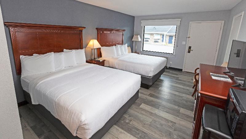 标准间, Sunrise Inn Williamstown