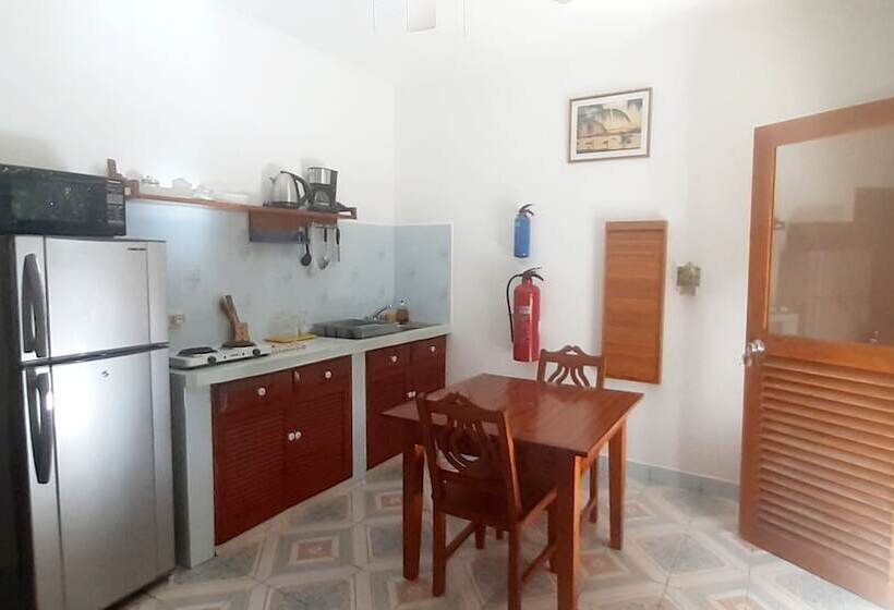 آپارتمان 1 خوابه, The Islander