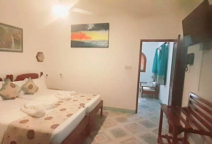 آپارتمان 1 خوابه, The Islander