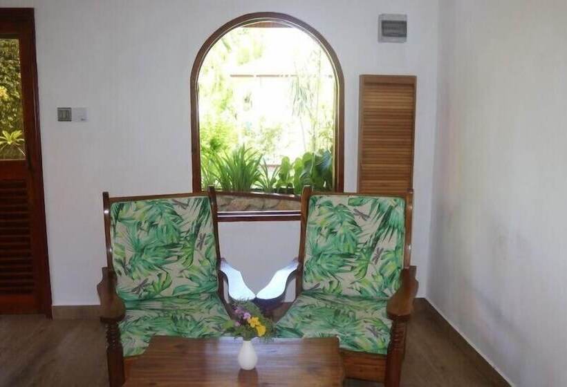 آپارتمان سوپریور 1 خوابه, The Islander