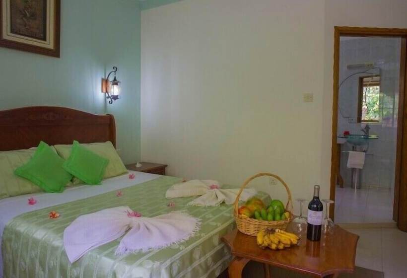 آپارتمان سوپریور 1 خوابه, The Islander