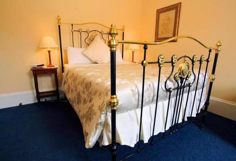 اتاق استاندارد, The Lodge On Elizabeth Boutique