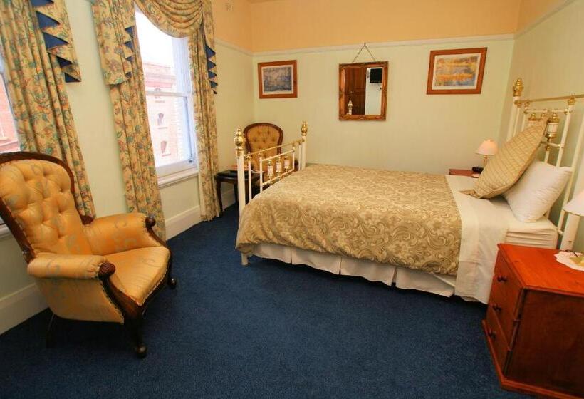 スタンダードルーム, The Lodge On Elizabeth Boutique