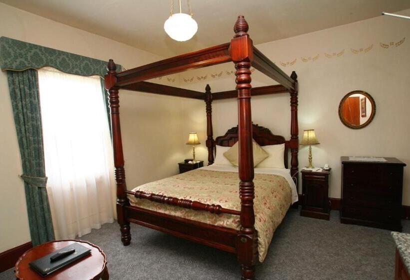 수피리어 자쿠지 룸, The Lodge On Elizabeth Boutique