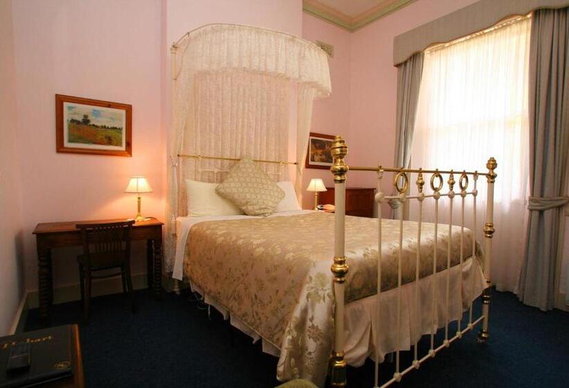 수피리어 자쿠지 룸, The Lodge On Elizabeth Boutique