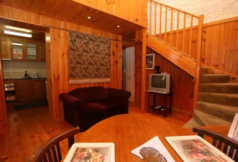خانه 1 خوابه, The Lodge On Elizabeth Boutique