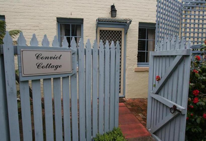 1ベッドルームハウス, The Lodge On Elizabeth Boutique