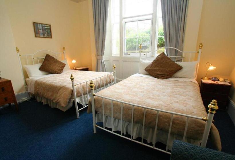 スタンダードルーム, The Lodge On Elizabeth Boutique