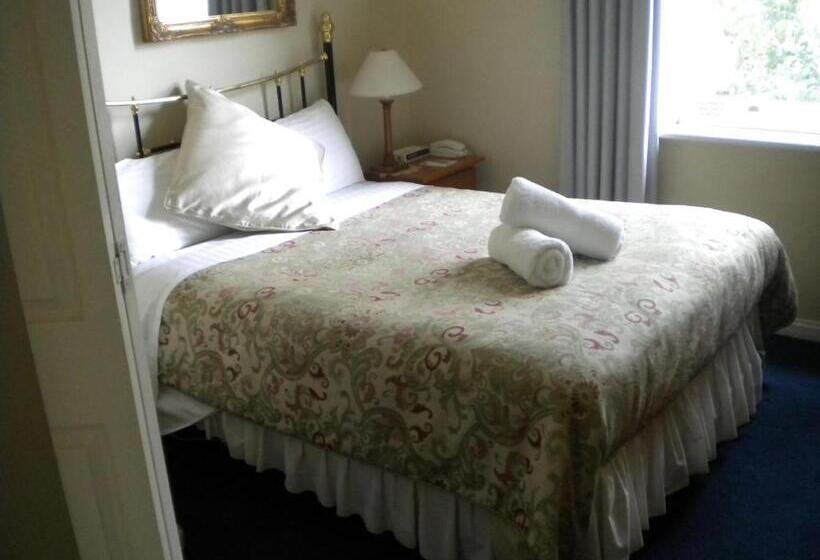 기본룸, The Lodge On Elizabeth Boutique