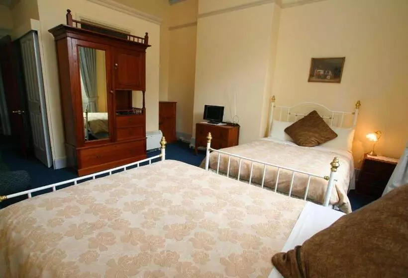 اتاق استاندارد, The Lodge On Elizabeth Boutique