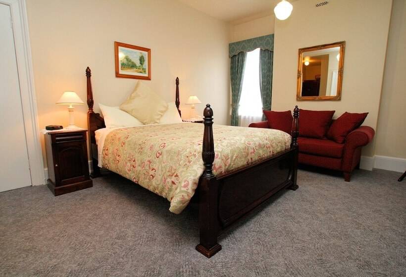 수피리어 자쿠지 룸, The Lodge On Elizabeth Boutique