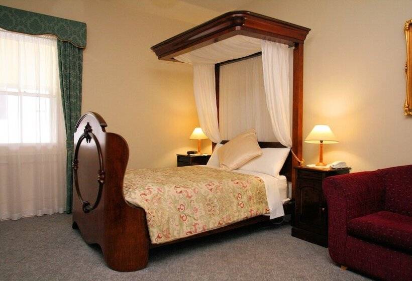 バスタブ付きスーペリアールーム, The Lodge On Elizabeth Boutique