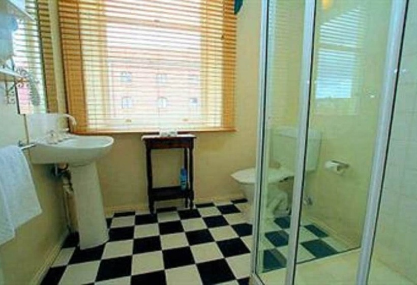 スタンダードルーム, The Lodge On Elizabeth Boutique