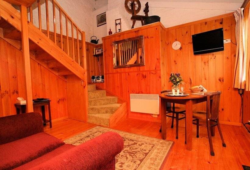 1ベッドルームハウス, The Lodge On Elizabeth Boutique