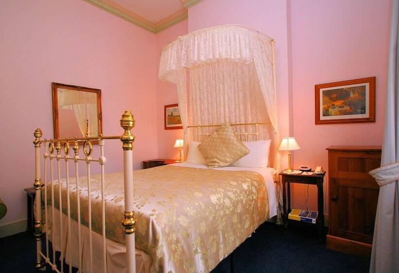 バスタブ付きスーペリアールーム, The Lodge On Elizabeth Boutique