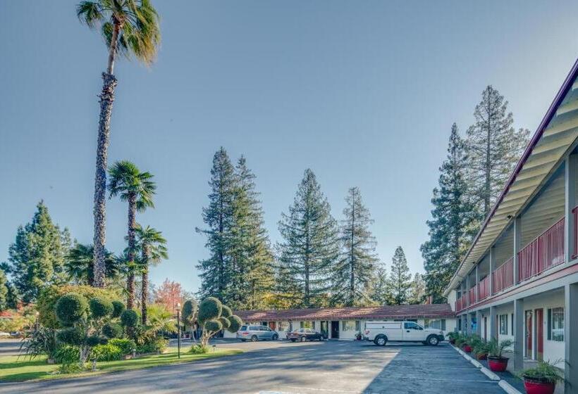 标准间, The Palo Alto Inn