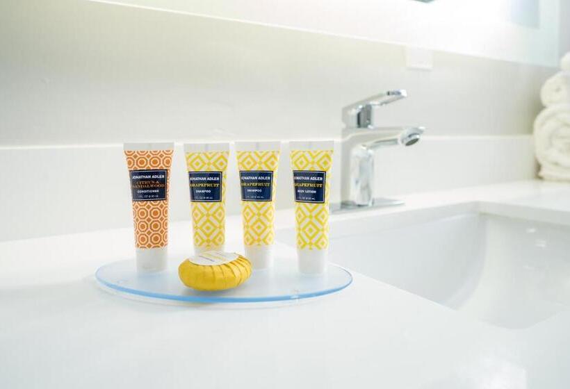 适合残疾人使用的标准间, The Palo Alto Inn