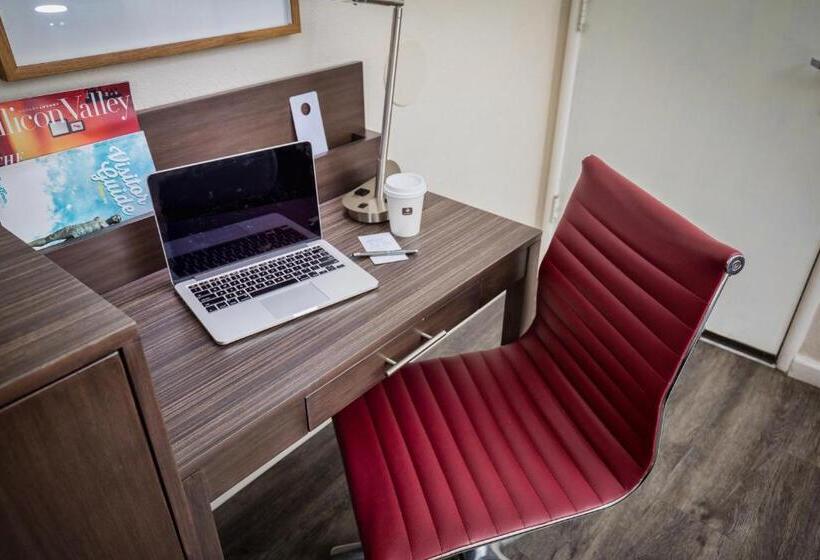 身障者適用スタンダードルーム, The Palo Alto Inn