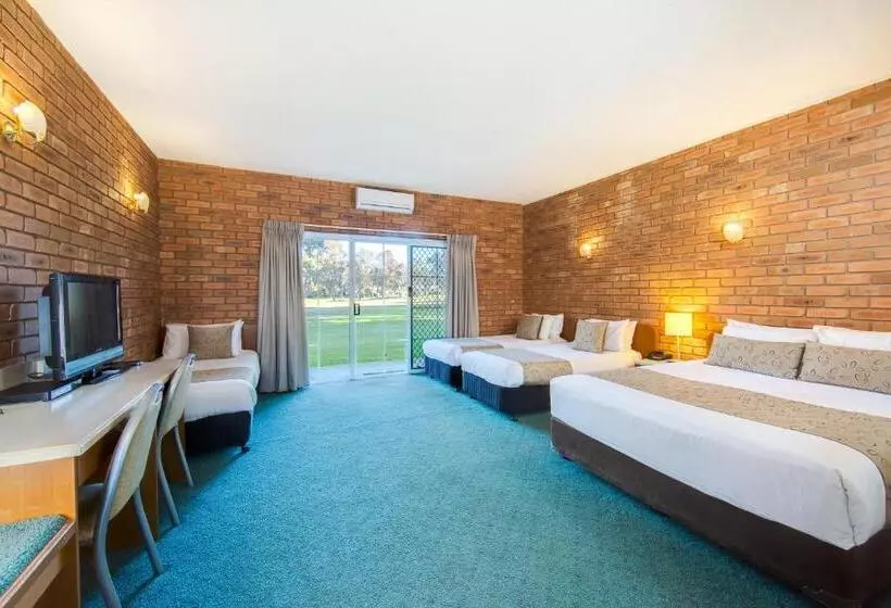 اتاق لوکس, Thurgoona Country Club Resort