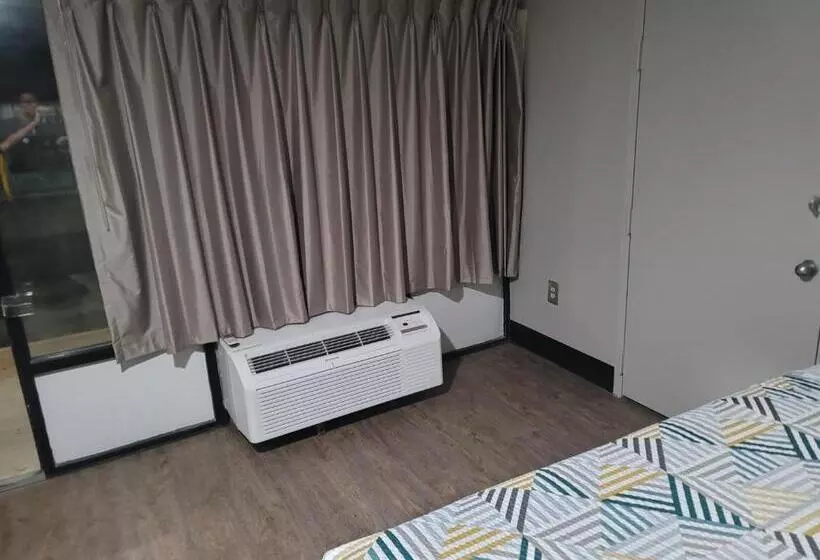 スタンダードルーム, Studio 6 Suites Hinesville, Ga