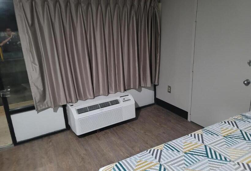 Номер Deluxe, Studio 6 Suites Hinesville, Ga