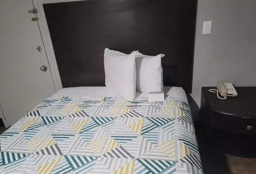 デラックスルーム, Studio 6 Suites Hinesville, Ga