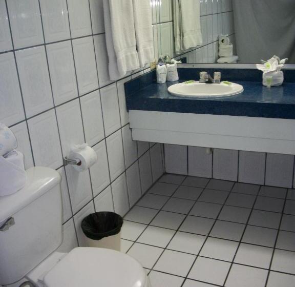 带2个双人床的标准工作室, Villa Fontana Inn