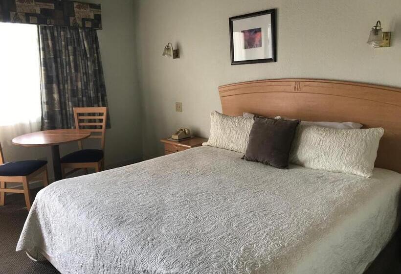 带大床的标准间, Villa Fontana Inn