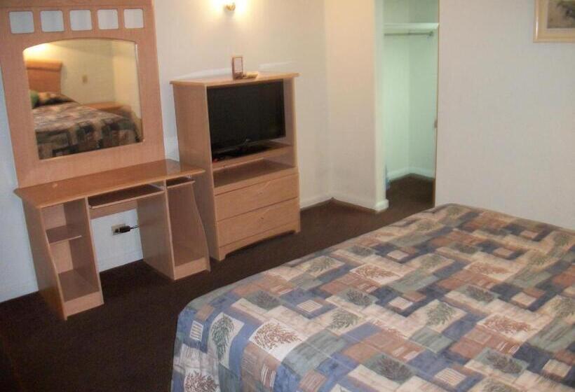 带大床的标准间, Villa Fontana Inn