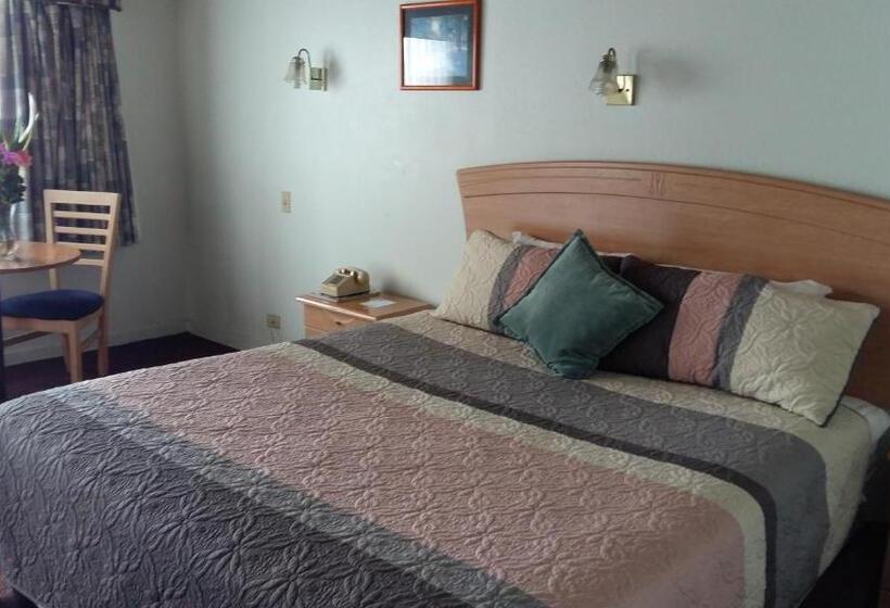 带大床的标准间, Villa Fontana Inn