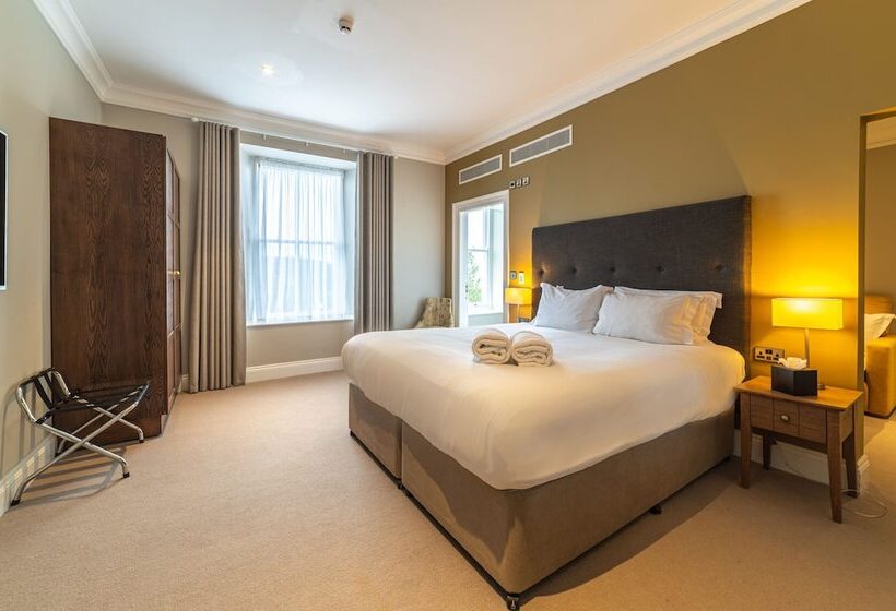 Семейный Номер, The Ro Hotel Windermere