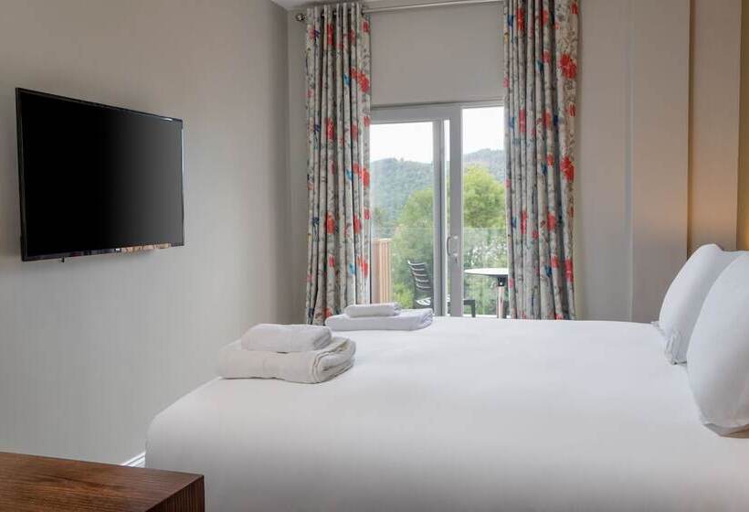 Номер Стандарт Вид на Озеро, The Ro Hotel Windermere