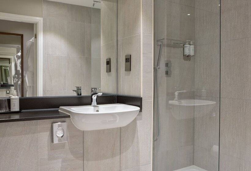 스탠다드 룸 호수 전망, The Ro Hotel Windermere