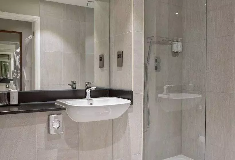 اتاق استاندارد با چشم‌انداز دریاچه, The Ro Hotel Windermere