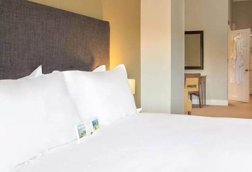 اتاق استاندارد با چشم‌انداز دریاچه, The Ro Hotel Windermere