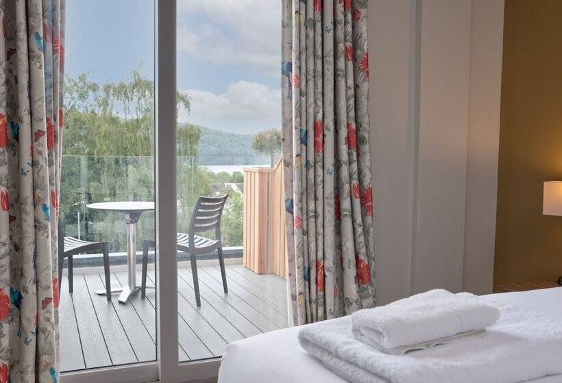 스탠다드 룸 호수 전망, The Ro Hotel Windermere