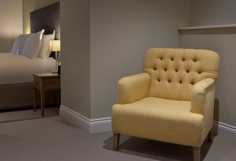 Номер Стандарт Вид на Озеро, The Ro Hotel Windermere