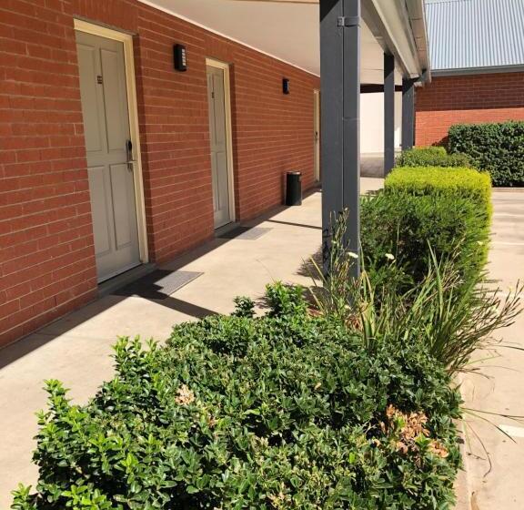 スーペリアールーム, Young Federation Motor Inn And Services Club