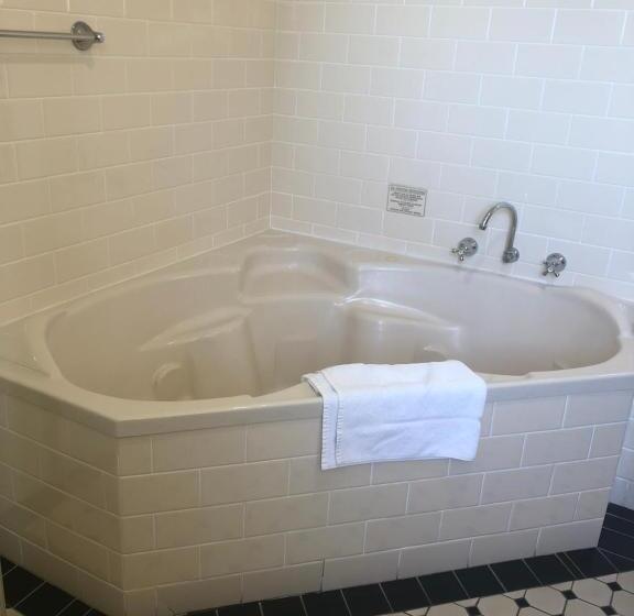 スタンダードルーム, Young Federation Motor Inn And Services Club